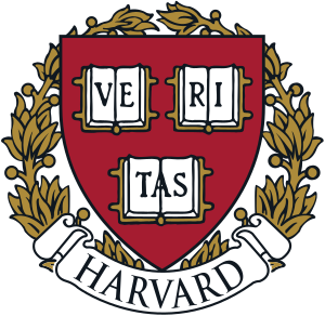 哈佛大学校徽