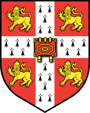 剑桥大学校徽